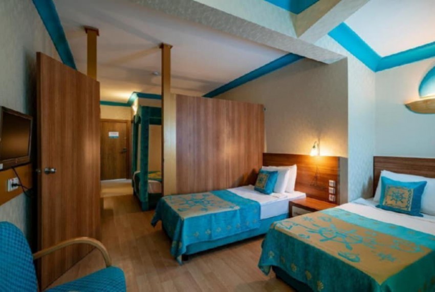 Miarosa Kemer Beach (ex. Daima Resort Hotel), 5* Miarosa Kemer Beach (ex. Daima Resort Hotel), 5*