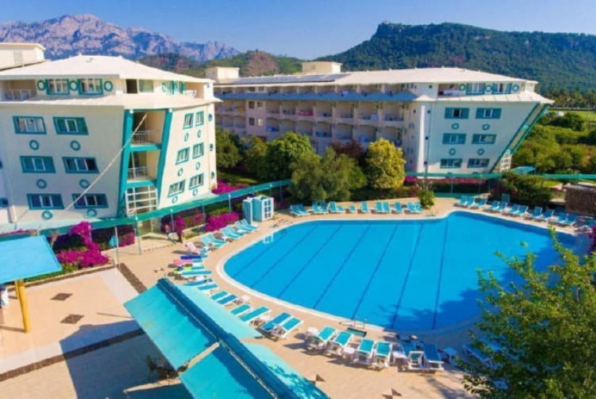Miarosa Kemer Beach (ex. Daima Resort Hotel), 5* Miarosa Kemer Beach (ex. Daima Resort Hotel), 5*