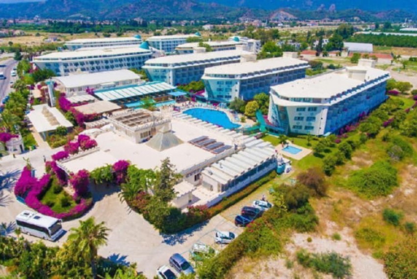 Miarosa Kemer Beach (ex. Daima Resort Hotel), 5* Miarosa Kemer Beach (ex. Daima Resort Hotel), 5*