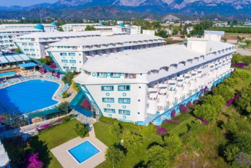 Miarosa Kemer Beach (ex. Daima Resort Hotel), 5* Miarosa Kemer Beach (ex. Daima Resort Hotel), 5*