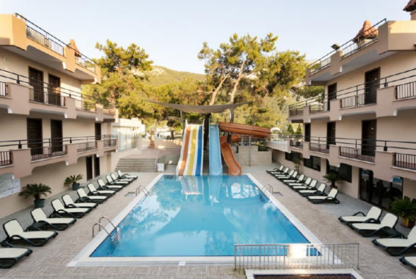 Alerya Belport Beach Hotel (ex. Belport Beach Hotel), 4* Alerya Belport Beach Hotel (ex. Belport Beach Hotel), 4*