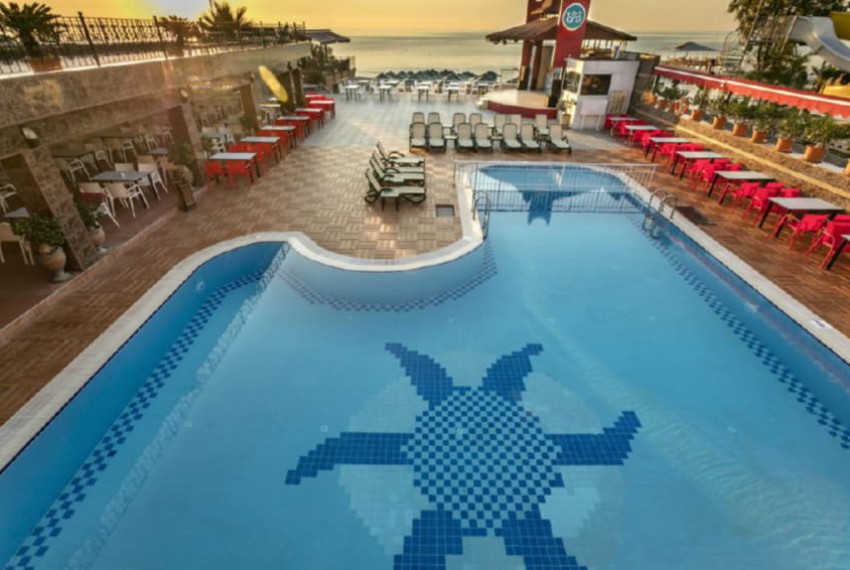 Alerya Belport Beach Hotel (ex. Belport Beach Hotel), 4* Alerya Belport Beach Hotel (ex. Belport Beach Hotel), 4*