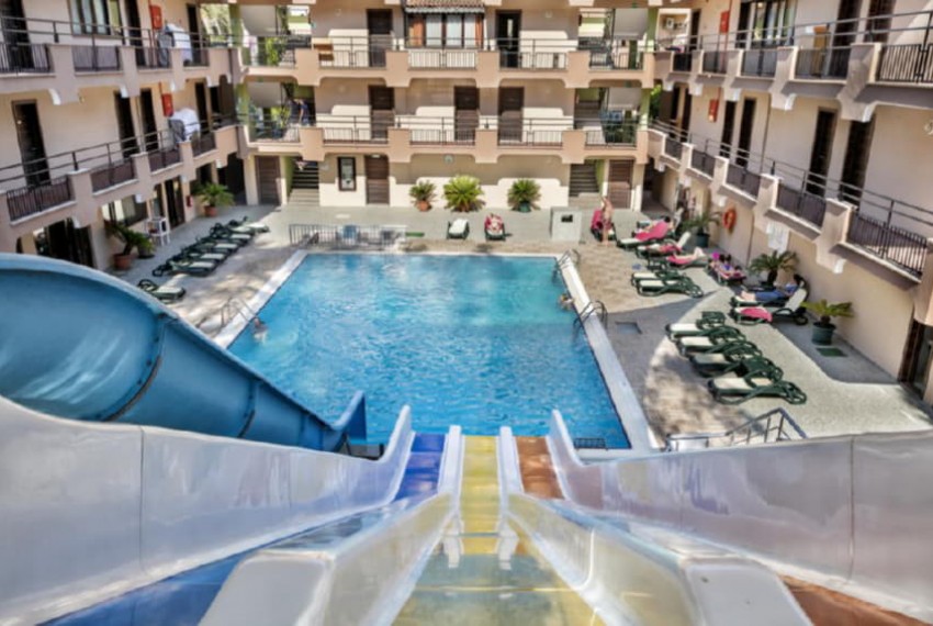 Alerya Belport Beach Hotel (ex. Belport Beach Hotel), 4* Alerya Belport Beach Hotel (ex. Belport Beach Hotel), 4*