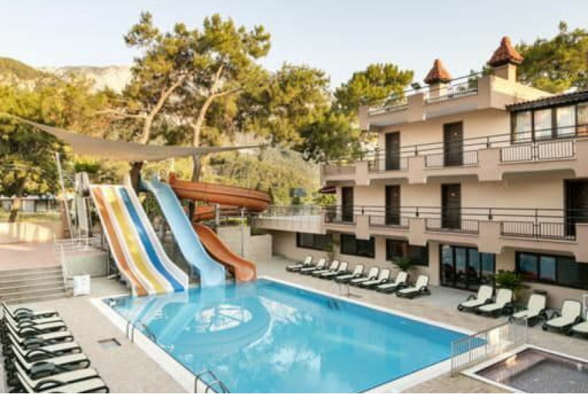 Alerya Belport Beach Hotel (ex. Belport Beach Hotel), 4* Alerya Belport Beach Hotel (ex. Belport Beach Hotel), 4*