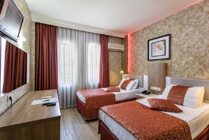 Alerya Belport Beach Hotel (ex. Belport Beach Hotel), 4* Alerya Belport Beach Hotel (ex. Belport Beach Hotel), 4*