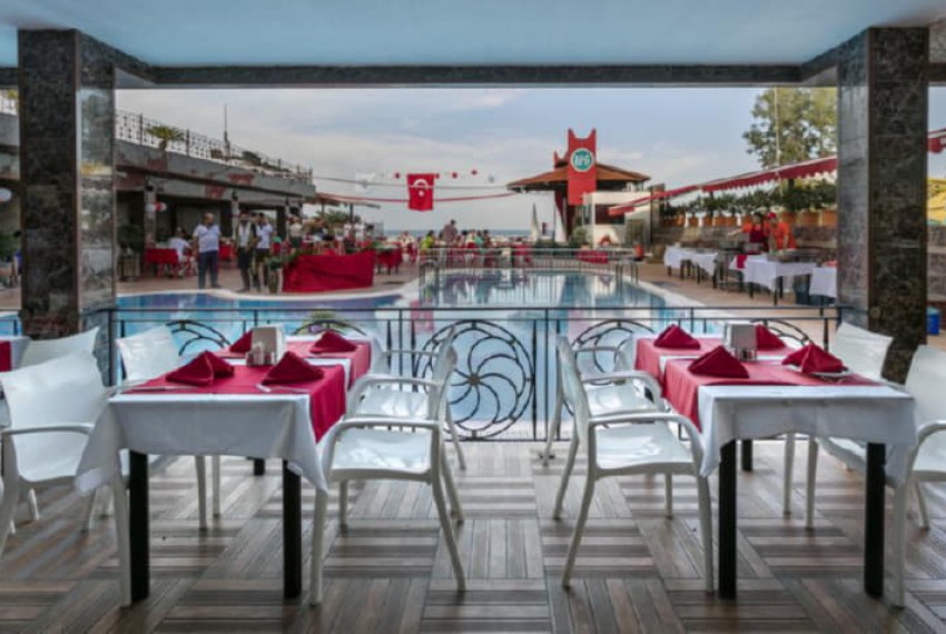 Alerya Belport Beach Hotel (ex. Belport Beach Hotel), 4* Alerya Belport Beach Hotel (ex. Belport Beach Hotel), 4*