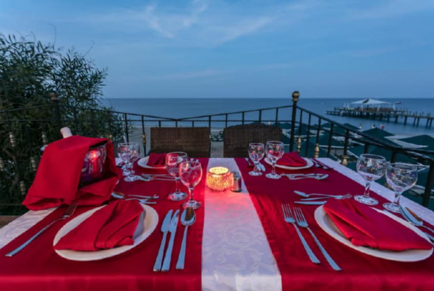 Alerya Belport Beach Hotel (ex. Belport Beach Hotel), 4* Alerya Belport Beach Hotel (ex. Belport Beach Hotel), 4*