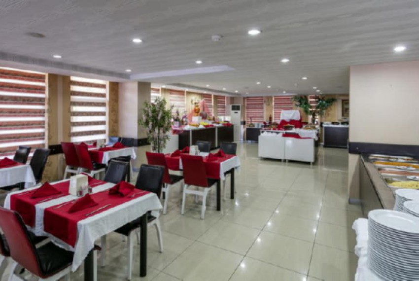 Alerya Belport Beach Hotel (ex. Belport Beach Hotel), 4* Alerya Belport Beach Hotel (ex. Belport Beach Hotel), 4*