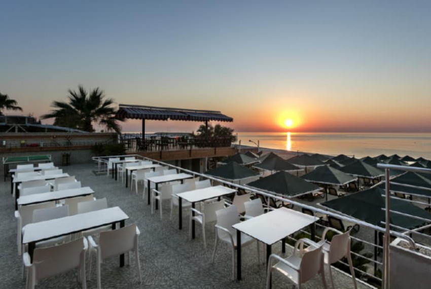 Alerya Belport Beach Hotel (ex. Belport Beach Hotel), 4* Alerya Belport Beach Hotel (ex. Belport Beach Hotel), 4*