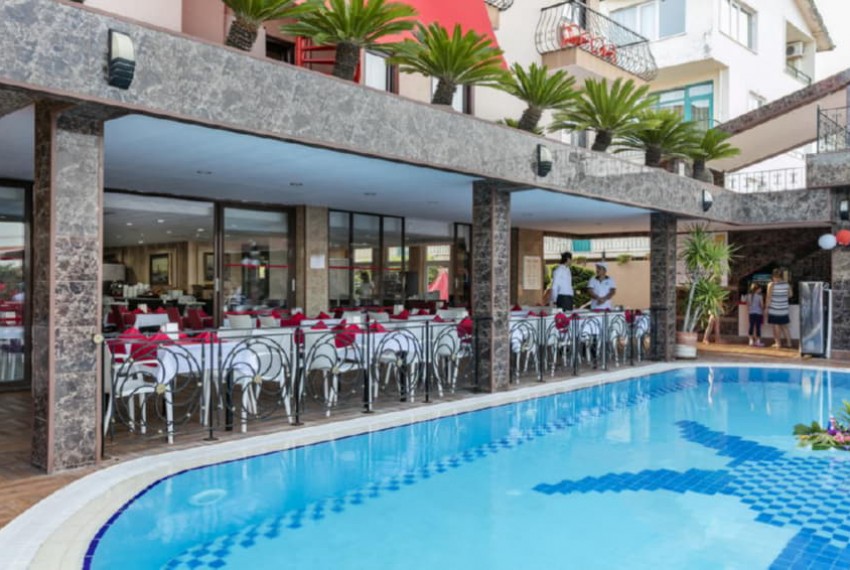 Alerya Belport Beach Hotel (ex. Belport Beach Hotel), 4* Alerya Belport Beach Hotel (ex. Belport Beach Hotel), 4*