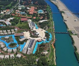 Gloria Serenity Resort, 5*
