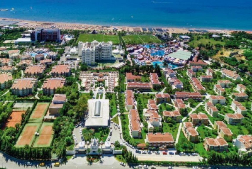 Kamelya Collection K Club (ex. Kamelya Holiday Village), HV-1 Kamelya Collection K Club (ex. Kamelya Holiday Village), HV-1
