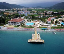 Suntopia Hydros Club, HV-1