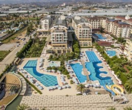 Hedef Resort & SPA, 5*