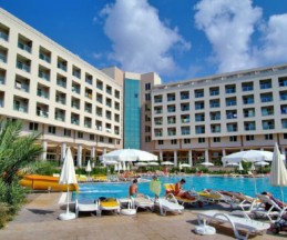 Hedef Rose Garden, 4*