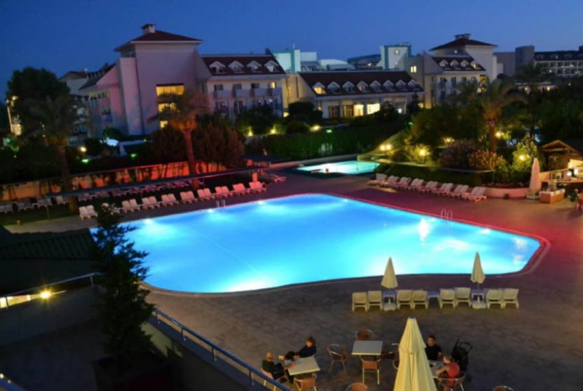 Side Breeze Hotel (ex. Hotel Monachus Park ), 5* Side Breeze Hotel (ex. Hotel Monachus Park ), 5*