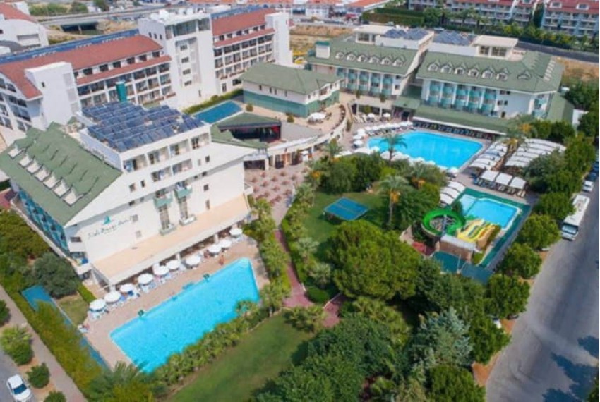 Side Breeze Hotel (ex. Hotel Monachus Park ), 5* Side Breeze Hotel (ex. Hotel Monachus Park ), 5*
