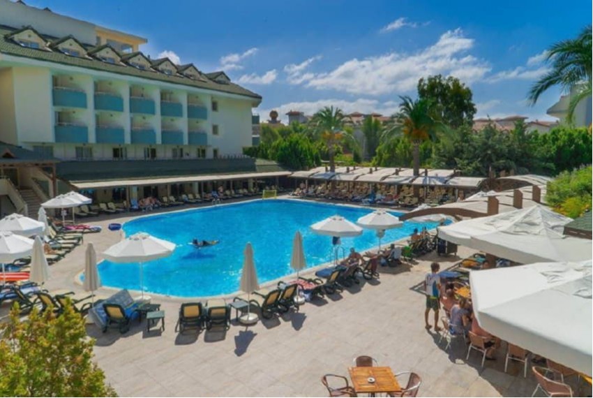 Side Breeze Hotel (ex. Hotel Monachus Park ), 5* Side Breeze Hotel (ex. Hotel Monachus Park ), 5*