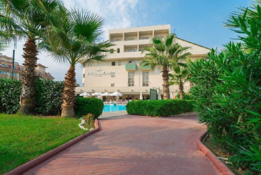 Side Breeze Hotel (ex. Hotel Monachus Park ), 5* Side Breeze Hotel (ex. Hotel Monachus Park ), 5*