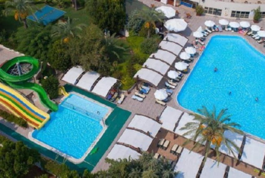 Side Breeze Hotel (ex. Hotel Monachus Park ), 5* Side Breeze Hotel (ex. Hotel Monachus Park ), 5*
