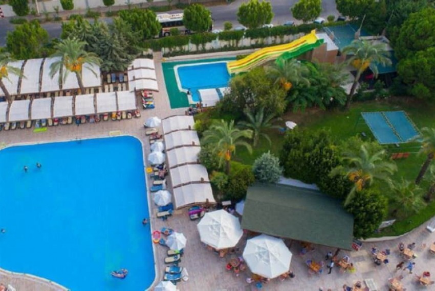 Side Breeze Hotel (ex. Hotel Monachus Park ), 5* Side Breeze Hotel (ex. Hotel Monachus Park ), 5*