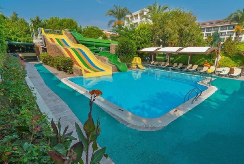 Side Breeze Hotel (ex. Hotel Monachus Park ), 5* Side Breeze Hotel (ex. Hotel Monachus Park ), 5*