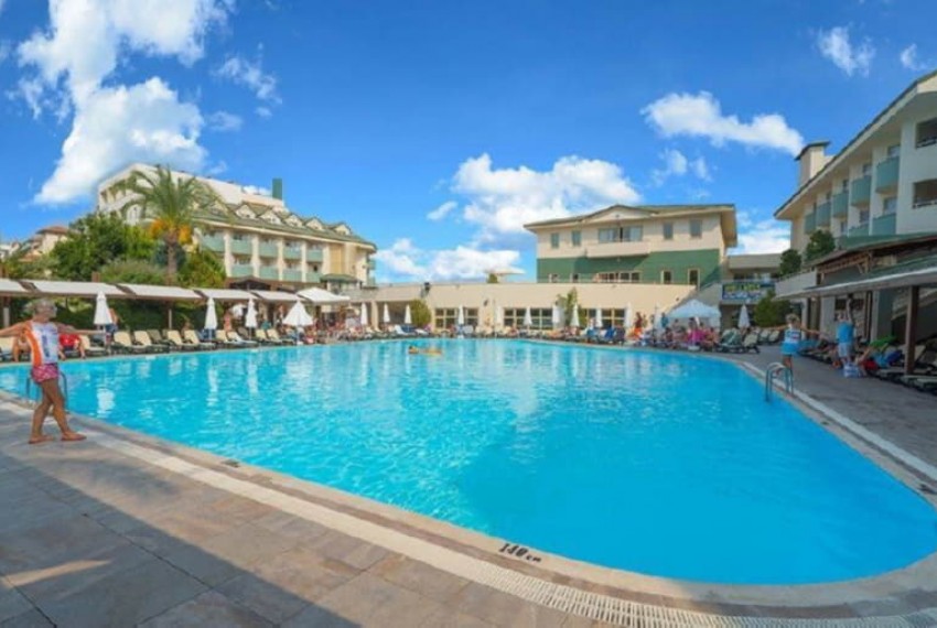 Side Breeze Hotel (ex. Hotel Monachus Park ), 5* Side Breeze Hotel (ex. Hotel Monachus Park ), 5*