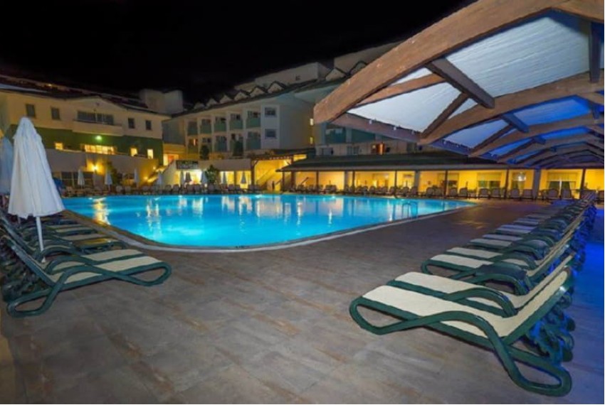 Side Breeze Hotel (ex. Hotel Monachus Park ), 5* Side Breeze Hotel (ex. Hotel Monachus Park ), 5*
