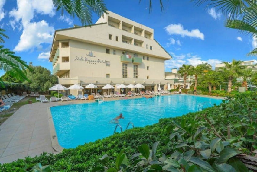 Side Breeze Hotel (ex. Hotel Monachus Park ), 5* Side Breeze Hotel (ex. Hotel Monachus Park ), 5*