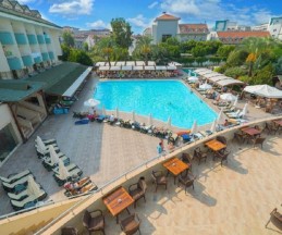 Side Breeze Hotel (ex. Hotel Monachus Park ), 5*