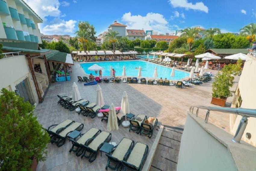 Side Breeze Hotel (ex. Hotel Monachus Park ), 5* Side Breeze Hotel (ex. Hotel Monachus Park ), 5*
