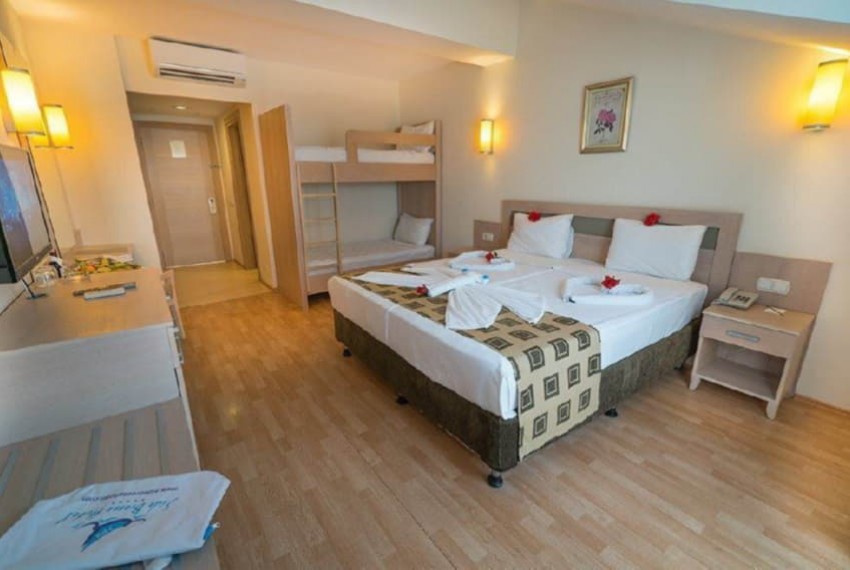 Side Breeze Hotel (ex. Hotel Monachus Park ), 5* Side Breeze Hotel (ex. Hotel Monachus Park ), 5*