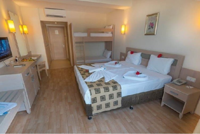 Side Breeze Hotel (ex. Hotel Monachus Park ), 5* Side Breeze Hotel (ex. Hotel Monachus Park ), 5*