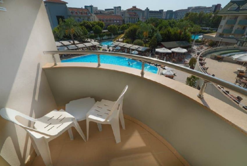Side Breeze Hotel (ex. Hotel Monachus Park ), 5* Side Breeze Hotel (ex. Hotel Monachus Park ), 5*