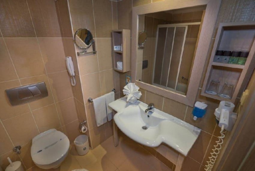 Side Breeze Hotel (ex. Hotel Monachus Park ), 5* Side Breeze Hotel (ex. Hotel Monachus Park ), 5*