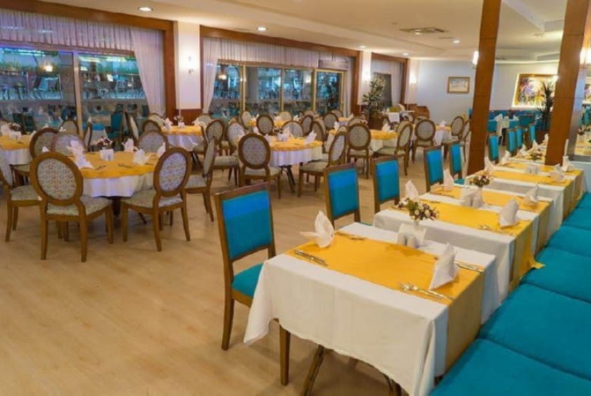 Side Breeze Hotel (ex. Hotel Monachus Park ), 5* Side Breeze Hotel (ex. Hotel Monachus Park ), 5*