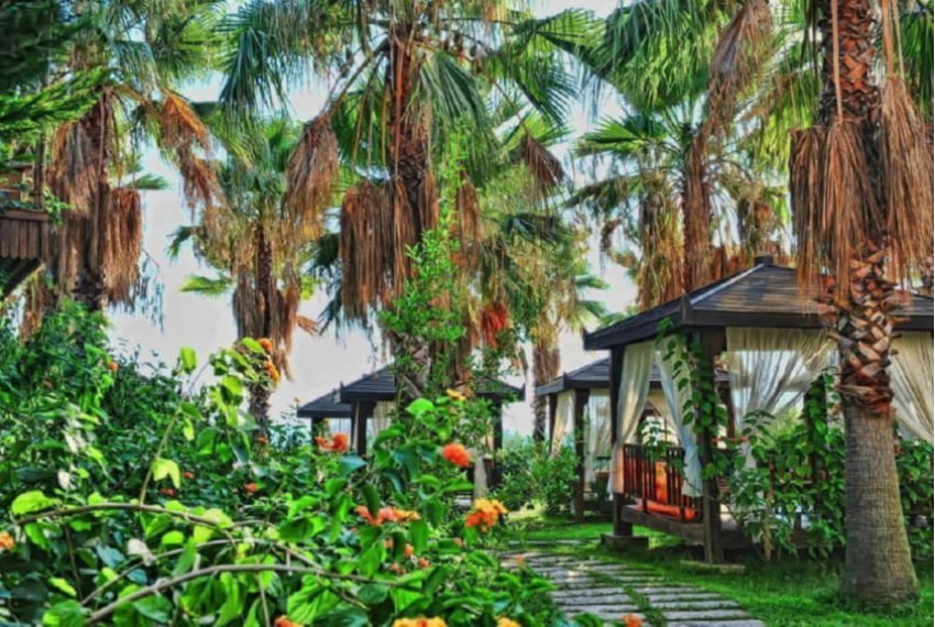 Mukarnas SPA Resort, 5* Mukarnas SPA Resort, 5*