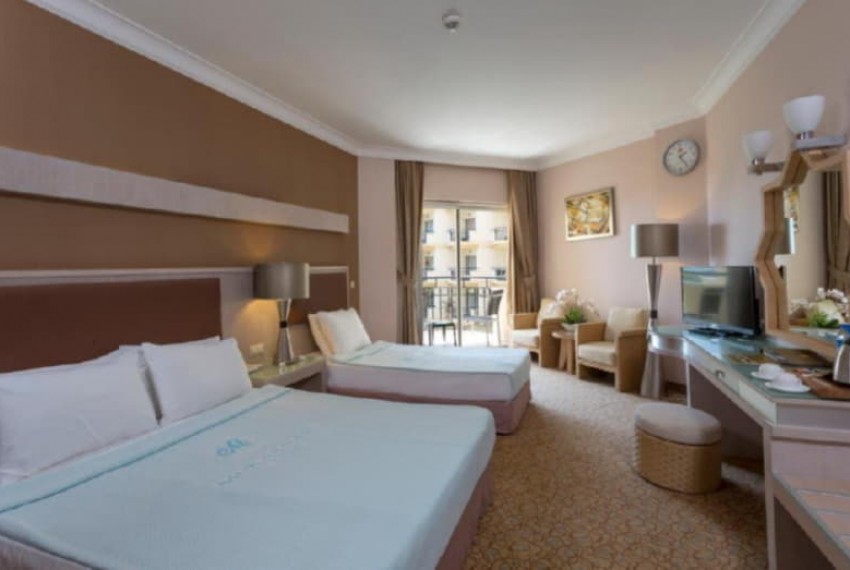 Mukarnas SPA Resort, 5* Mukarnas SPA Resort, 5*