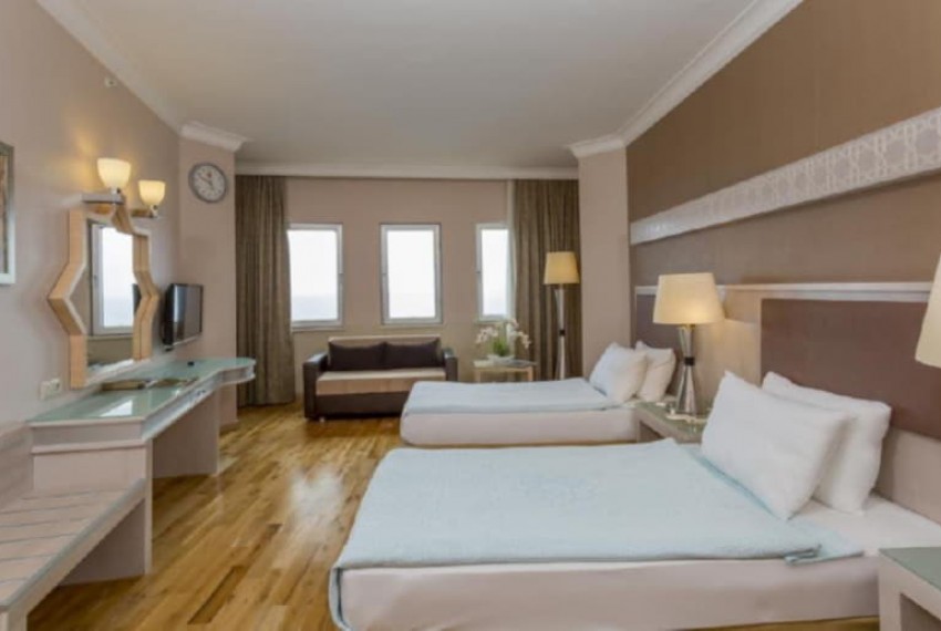Mukarnas SPA Resort, 5* Mukarnas SPA Resort, 5*