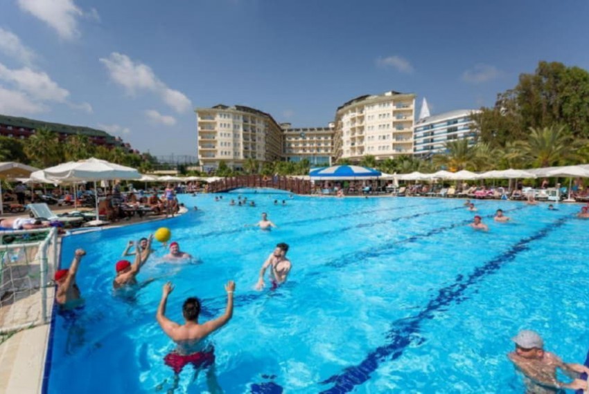 Mukarnas SPA Resort, 5* Mukarnas SPA Resort, 5*