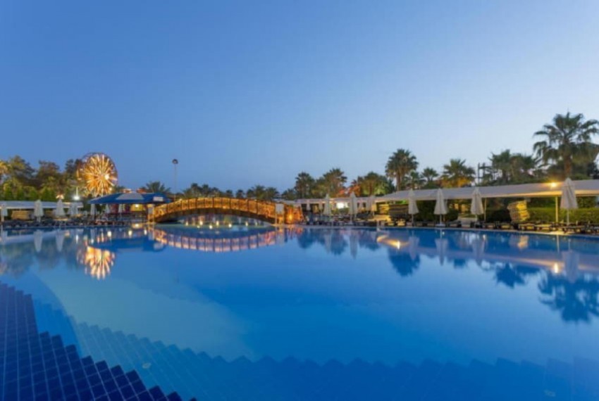 Mukarnas SPA Resort, 5* Mukarnas SPA Resort, 5*