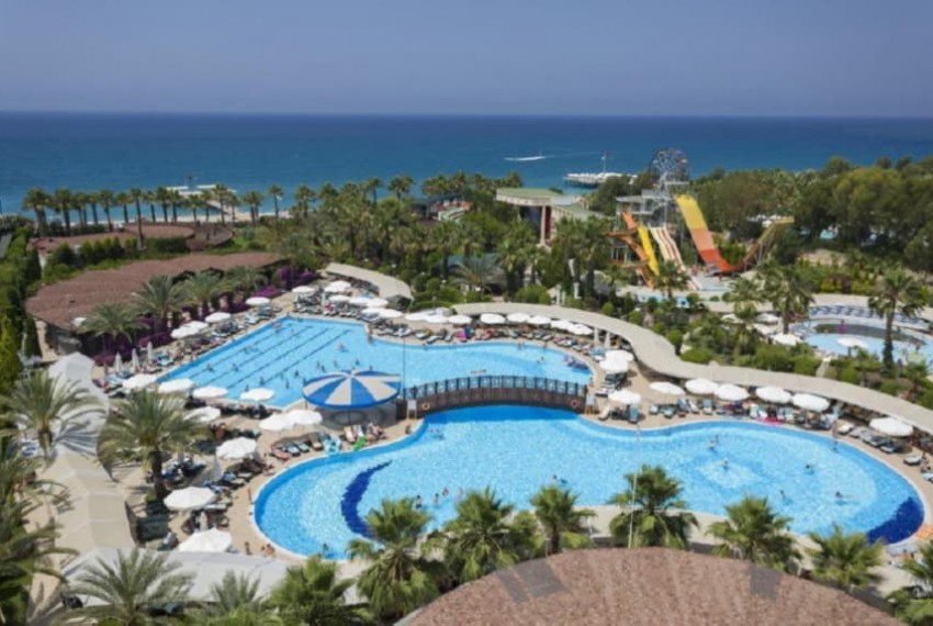 Mukarnas SPA Resort, 5* Mukarnas SPA Resort, 5*