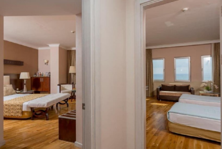 Mukarnas SPA Resort, 5* Mukarnas SPA Resort, 5*