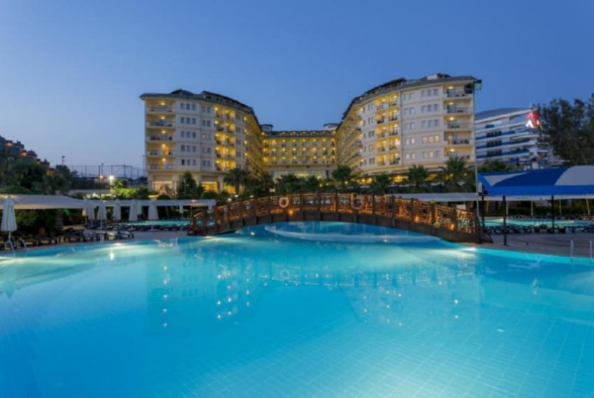 Mukarnas SPA Resort, 5* Mukarnas SPA Resort, 5*