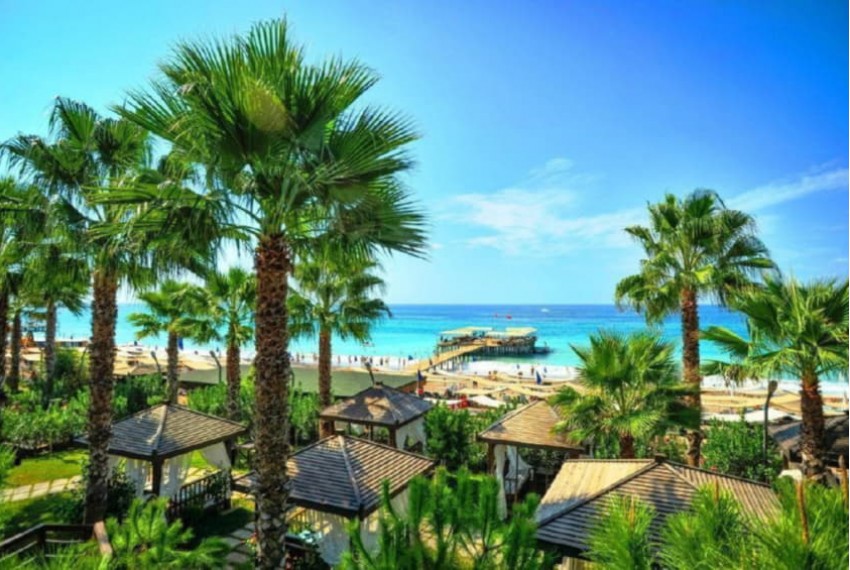 Mukarnas SPA Resort, 5* Mukarnas SPA Resort, 5*