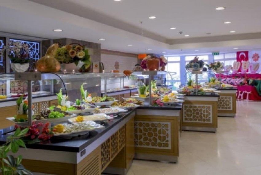 Mukarnas SPA Resort, 5* Mukarnas SPA Resort, 5*