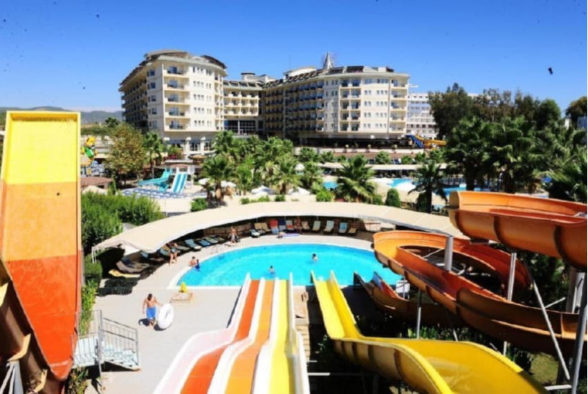 Mukarnas SPA Resort, 5* Mukarnas SPA Resort, 5*