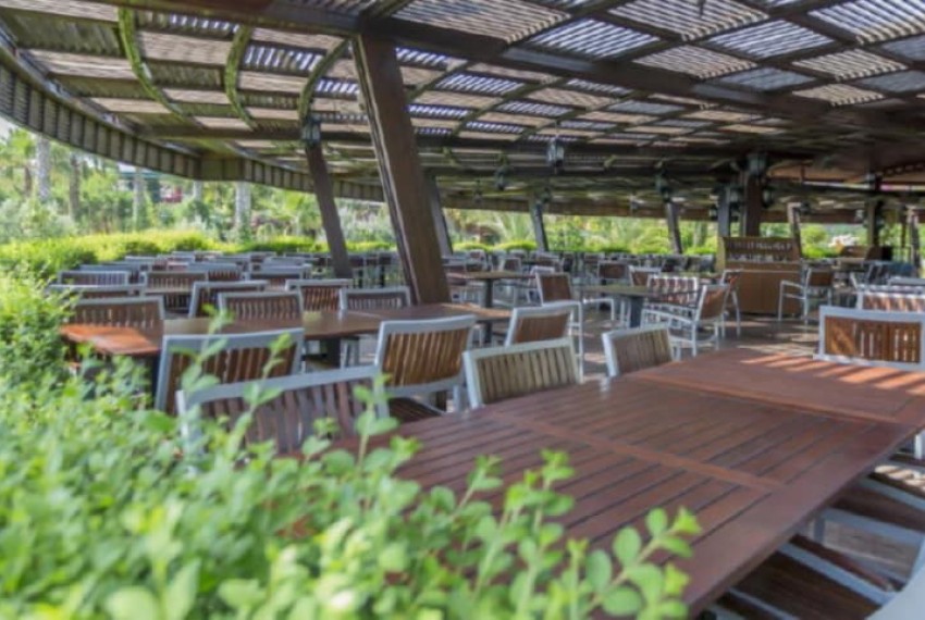 Mukarnas SPA Resort, 5* Mukarnas SPA Resort, 5*