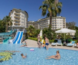 Mukarnas SPA Resort, 5*