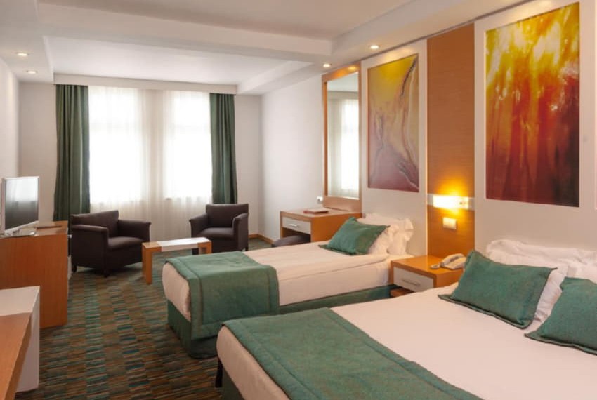 Ladonia Hotels Adakule (ex. Hotel Adakule Vista), 5* Ladonia Hotels Adakule (ex. Hotel Adakule Vista), 5*